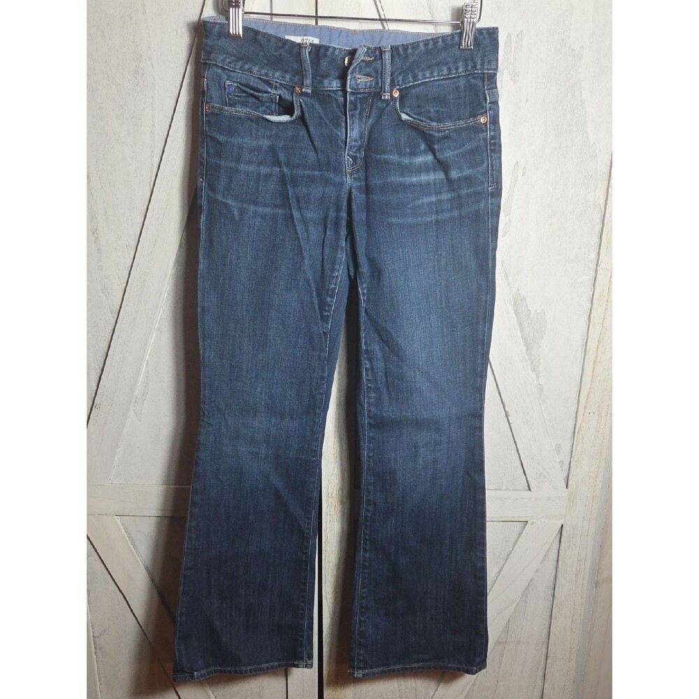 Gap 1969 Perfect Boot Cut Jeans Size 27